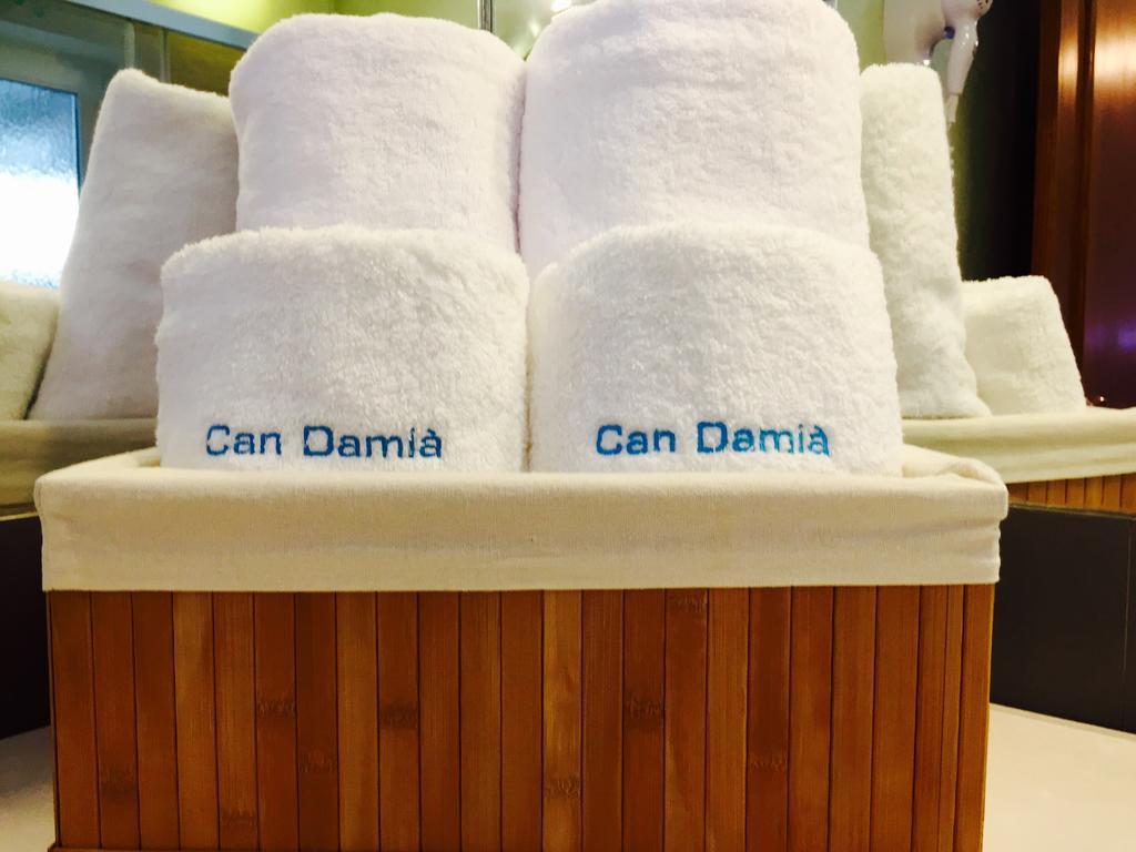 Can Damia 1 Кала Саона Екстериор снимка